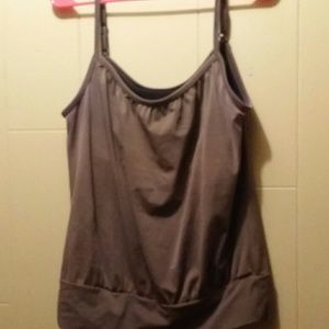 Roxanne tankini top 16